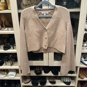 Elizabeth and James cardigan